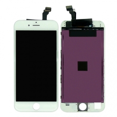 China factory supplier for iPhone 6 AAA display LCD screen replacement