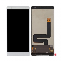 Wholesale price for Sony Xperia XZ2 original LCD screen display digitizer complete