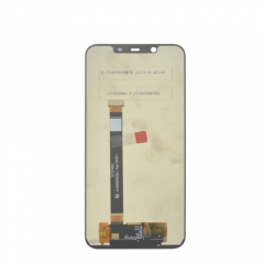 Hot sale for Nokia 8.1 original LCD with AAA glass LCD display touch screen assembly with digitizer