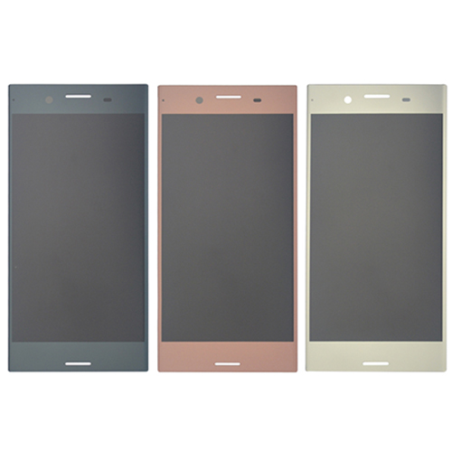 Hot sale for Sony Xperia XZ Premium original LCD with AAA glass LCD display touch screen assembly with digitizer