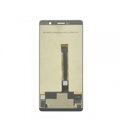 Factory price for Nokia 7 Plus AAA LCD display touch screen assembly with digitizer