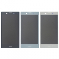 Hot sale for Sony Xperia X Compact original LCD with AAA glass LCD display touch screen assembly with digitizer