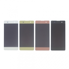 New products for Sony Xperia XA original LCD with AAA glass LCD display touch screen assembly with digitizer