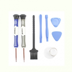 Factory price 8 in 1 JF-S09 repair sets replacement for iPhone battery tools
