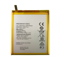 Fast shipping for Huawei G8X HB396481EBC original assembled in China battery