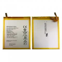Fast shipping for Huawei G8X HB396481EBC original assembled in China battery
