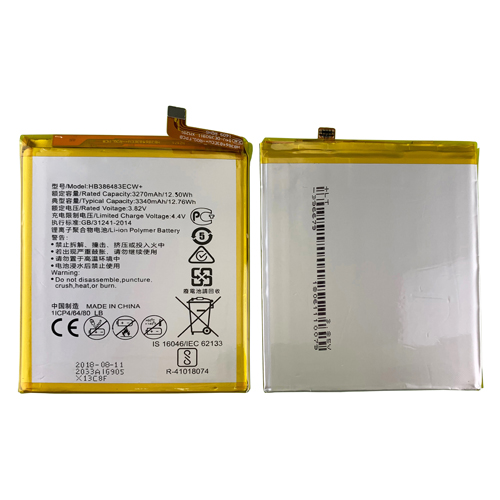 New product for Huawei Honor 6X HB386483ECW+ original assembled in China battery