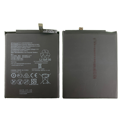 Factory price for Huawei Mate 9 HB396689ECW original assembled in China battery