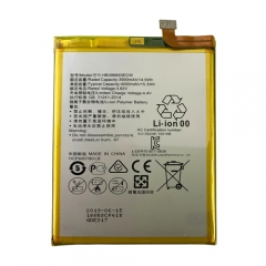 Factory supplier for Huawei Mate 8 HB396693ECW original assembled in China battery