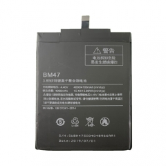 Hot sale for Xiaomi Redmi 3 BM47 original assembled in China battery