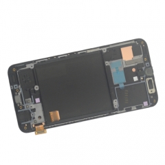 What mode of transport for Samsung Galaxy A40 A405F original LCD display touch screen complete with frame