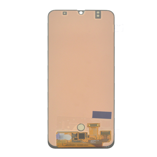 How to repair for Samsung Galaxy A50 A505F original LCD display touch screen assembly with digitizer