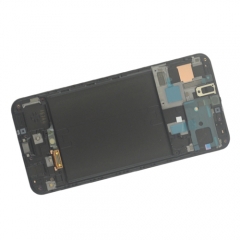 How to ship for Samsung Galaxy A50 A505F original LCD display touch screen complete with frame
