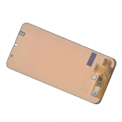 How to repair for Samsung Galaxy A50 A505F original LCD display touch screen assembly with digitizer