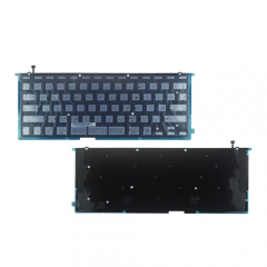 Factory Price for MacBook A1502 2013 to 2015 Keyboard with Backlight