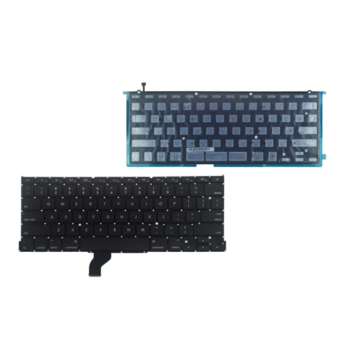 Factory Price for MacBook A1502 2013 to 2015 Keyboard with Backlight