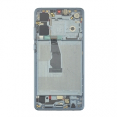 Fast delivery for Huawei P30 original LCD screen display digitizer with frame