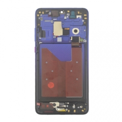 Wholesale price for Huawei Mate 20 original LCD display screen digitizer with frame