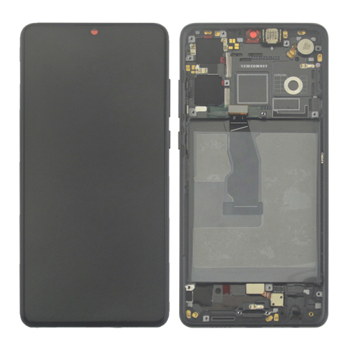 Competitive price for Huawei P30 original screen diplay LCD complete with frame