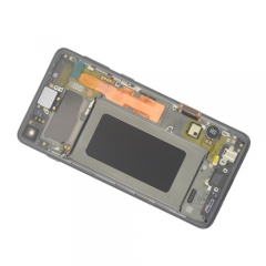 Factory price for Samsung Galaxy S10 display LCD screen digitizer with frame