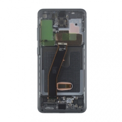 New arrival for Samsung Galaxy S20 original LCD screen display assembly with frame
