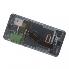 New arrival for Samsung Galaxy S20 original LCD screen display assembly with frame