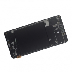 Hot selling for Samsung Galaxy A71 A715F ori display screen LCD assembly with frame