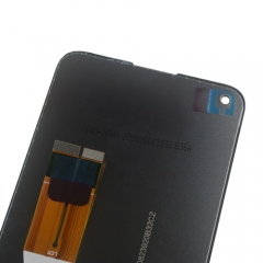 Wholesale price for Samsung Galaxy A11 A115 ori small glass LCD screen display digitizer assembly