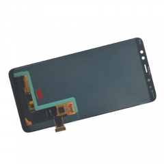 New Arrival for Samsung Galaxy A8+ Plus 2018 changed screen OLED LCD display screen digitizer assembly