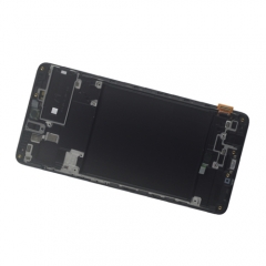 Hot selling for Samsung Galaxy A71 A715F ori display screen LCD assembly with frame