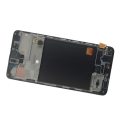 How much for Samsung Galaxy A51 A515F ori screen display LCD digitizer assembly with frame