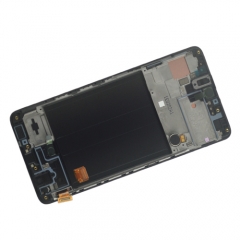 How much for Samsung Galaxy A51 A515F ori screen display LCD digitizer assembly with frame