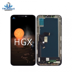 How Much HGX IN-CELL LCD Digitizer Assembly for iPhone XS Screen Replacement Display Complete