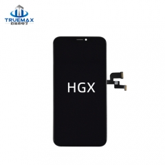 Hot Sale Replacement Display Screen Complete for iPhone X HGX IN-CELL LCD Digitizer Assembly
