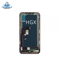 How Much HGX IN-CELL LCD Digitizer Assembly for iPhone XS Screen Replacement Display Complete