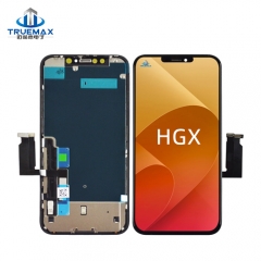 Hot Selling HGX INCELL LCD Assembly for iPhone XR Replacement Screen Display Digitizer Complete