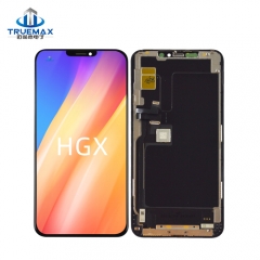 Truemax HGX INCELL LCD Complete for iPhone 11 Pro Max Display Digitizer Assembly Screen Replacement