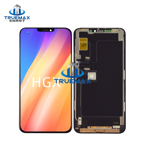 Truemax HGX INCELL LCD Complete for iPhone 11 Pro Max Display Digitizer Assembly Screen Replacement