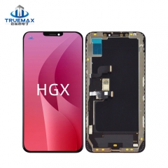 Factory Supplier for iPhone XS Max HGX OLED Display Screen LCD Digitizer Assembly