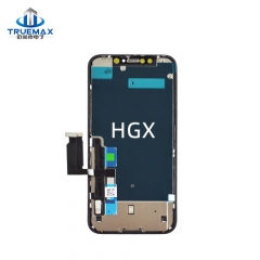 Hot Selling HGX INCELL LCD Assembly for iPhone XR Replacement Screen Display Digitizer Complete