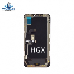 Factory Supplier for iPhone XS Max HGX OLED Display Screen LCD Digitizer Assembly