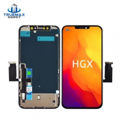 Hot Selling HGX INCELL LCD Assembly for iPhone XR Replacement Screen Display Digitizer Complete