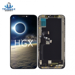 TM for iPhone XS HGX OLED Screen LCD Display Digitizer Complete