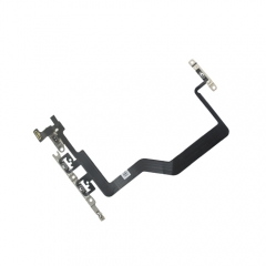 Factory supplier for iPhone 12 Pro Max power flex volume flex with metal piece
