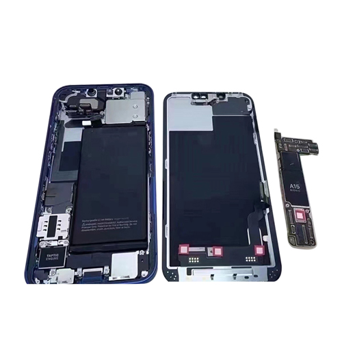 TMX for iPhone 13 disassembled