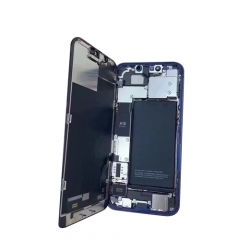 TMX for iPhone 13 disassembled