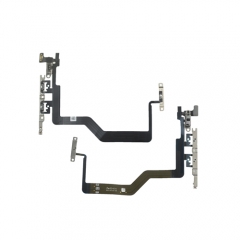 Factory supplier for iPhone 12 Pro Max power flex volume flex with metal piece