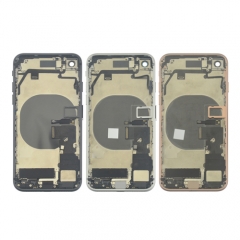 Hot Selling for iPhone 8 Back Cover Rear Housing Assembly