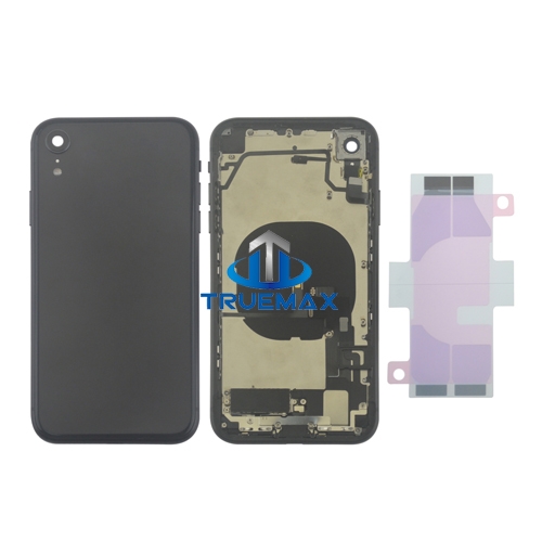 Factory Wholesale for iPhone XR Back Cover Rear Housing Assembly
