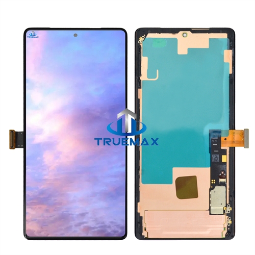 Original LCD Touch Screen Digitizer Assembly for Google Pixel 7 Pro